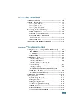 Preview for 6 page of Samsung Lazett Combo SCX-4016 User Manual