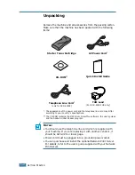 Preview for 19 page of Samsung Lazett Combo SCX-4016 User Manual