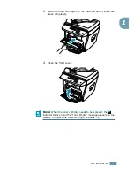 Preview for 28 page of Samsung Lazett Combo SCX-4016 User Manual