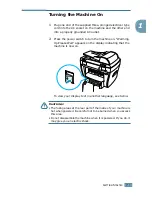 Preview for 36 page of Samsung Lazett Combo SCX-4016 User Manual