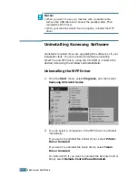 Preview for 49 page of Samsung Lazett Combo SCX-4016 User Manual