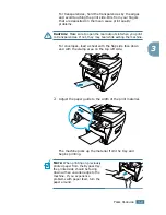 Preview for 62 page of Samsung Lazett Combo SCX-4016 User Manual