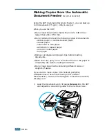 Preview for 67 page of Samsung Lazett Combo SCX-4016 User Manual