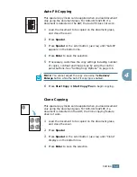 Preview for 72 page of Samsung Lazett Combo SCX-4016 User Manual