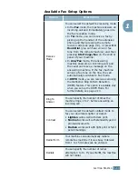 Preview for 181 page of Samsung Lazett Combo SCX-4016 User Manual