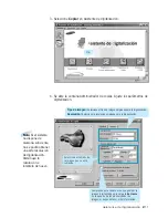 Preview for 25 page of Samsung Lazett Combo SCX-4116 (Spanish) Manual Del Usuario