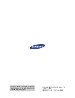 Preview for 2 page of Samsung Lazett Combo SCX-4216F Service Manual