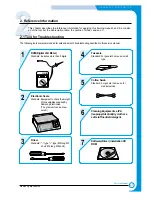 Preview for 8 page of Samsung Lazett Combo SCX-4216F Service Manual