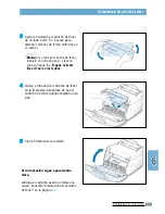 Предварительный просмотр 75 страницы Samsung Lazett ML-1250 Manual Del Usuario