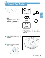 Preview for 15 page of Samsung Lazett ML-1250 User Manual