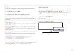 Предварительный просмотр 33 страницы Samsung LC49RG90SSRXEN User Manual