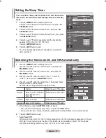 Preview for 29 page of Samsung LCD TV LE22S8 Owner'S Instructions Manual