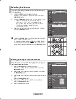 Preview for 32 page of Samsung LCD TV LE22S8 Owner'S Instructions Manual