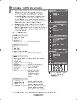 Preview for 33 page of Samsung LCD TV LE22S8 Owner'S Instructions Manual