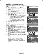 Preview for 35 page of Samsung LCD TV LE22S8 Owner'S Instructions Manual