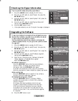 Preview for 44 page of Samsung LCD TV LE22S8 Owner'S Instructions Manual