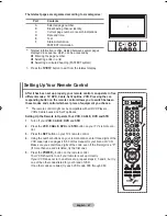 Preview for 49 page of Samsung LCD TV LE22S8 Owner'S Instructions Manual