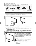 Предварительный просмотр 36 страницы Samsung LCD TV LE22S8 User Manual