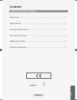 Предварительный просмотр 51 страницы Samsung LCD TV LE22S8 User Manual