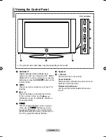 Предварительный просмотр 5 страницы Samsung LCD TV LE26A346 User Manual