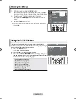 Предварительный просмотр 11 страницы Samsung LCD TV LE26A346 User Manual