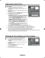 Предварительный просмотр 19 страницы Samsung LCD TV LE26A346 User Manual