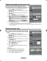 Предварительный просмотр 24 страницы Samsung LCD TV LE26A346 User Manual