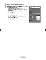 Предварительный просмотр 28 страницы Samsung LCD TV LE26A346 User Manual