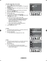 Предварительный просмотр 32 страницы Samsung LCD TV LE26A346 User Manual