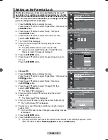 Предварительный просмотр 37 страницы Samsung LCD TV LE26A346 User Manual