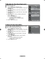 Предварительный просмотр 40 страницы Samsung LCD TV LE26A346 User Manual