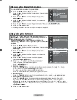 Предварительный просмотр 41 страницы Samsung LCD TV LE26A346 User Manual