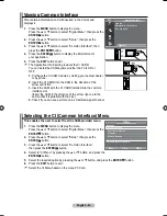 Предварительный просмотр 42 страницы Samsung LCD TV LE26A346 User Manual