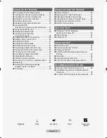 Предварительный просмотр 4 страницы Samsung LCD TV LE32MM8 Owner'S Instructions Manual