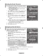 Предварительный просмотр 15 страницы Samsung LCD TV LE32MM8 Owner'S Instructions Manual