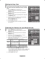 Предварительный просмотр 29 страницы Samsung LCD TV LE32MM8 Owner'S Instructions Manual