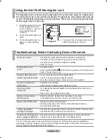 Предварительный просмотр 60 страницы Samsung LCD TV LE32MM8 Owner'S Instructions Manual