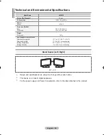 Предварительный просмотр 61 страницы Samsung LCD TV LE32MM8 Owner'S Instructions Manual