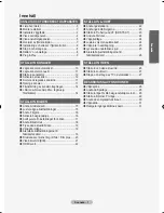 Предварительный просмотр 63 страницы Samsung LCD TV LE32MM8 Owner'S Instructions Manual