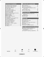 Предварительный просмотр 64 страницы Samsung LCD TV LE32MM8 Owner'S Instructions Manual