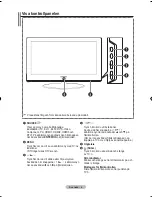 Предварительный просмотр 66 страницы Samsung LCD TV LE32MM8 Owner'S Instructions Manual