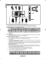 Предварительный просмотр 67 страницы Samsung LCD TV LE32MM8 Owner'S Instructions Manual