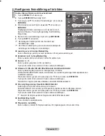 Предварительный просмотр 79 страницы Samsung LCD TV LE32MM8 Owner'S Instructions Manual