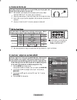 Предварительный просмотр 86 страницы Samsung LCD TV LE32MM8 Owner'S Instructions Manual