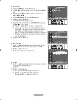 Предварительный просмотр 97 страницы Samsung LCD TV LE32MM8 Owner'S Instructions Manual