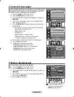 Предварительный просмотр 100 страницы Samsung LCD TV LE32MM8 Owner'S Instructions Manual