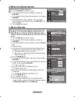 Предварительный просмотр 102 страницы Samsung LCD TV LE32MM8 Owner'S Instructions Manual