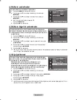 Предварительный просмотр 103 страницы Samsung LCD TV LE32MM8 Owner'S Instructions Manual