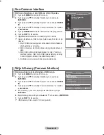 Предварительный просмотр 106 страницы Samsung LCD TV LE32MM8 Owner'S Instructions Manual