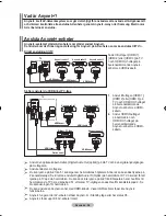 Предварительный просмотр 116 страницы Samsung LCD TV LE32MM8 Owner'S Instructions Manual